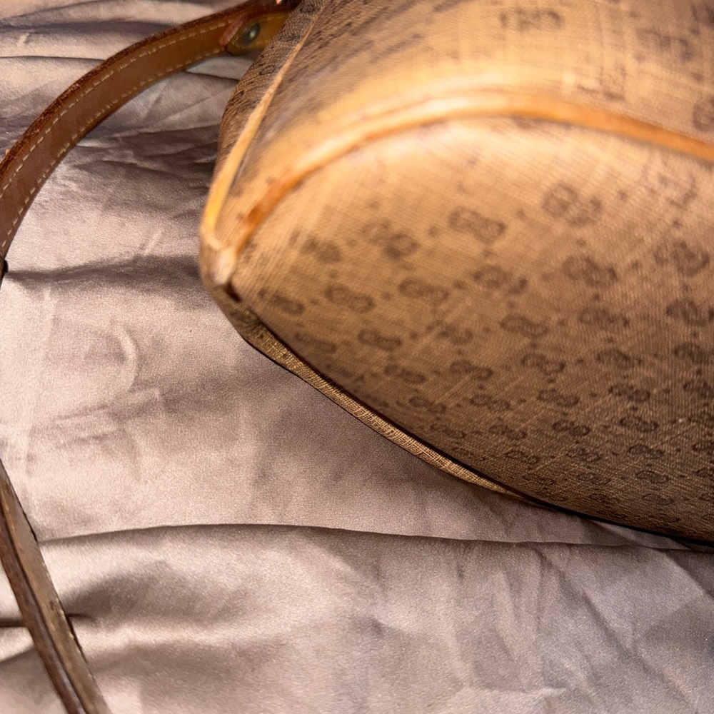 Vintage Gucci Bucket Bag - Picture 5 of 9